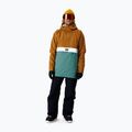 Férfi Rip Curl Primative barna-zöld snowboard dzseki 000MOU 146 5