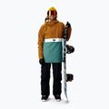 Férfi Rip Curl Primative barna-zöld snowboard dzseki 000MOU 146 6