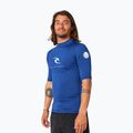 Rip Curl Corps 49 férfi úszópóló tengerészkék 12JMRV 12JMRV 2