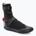 Férfi Rip Curl Flashbomb 5mm Round Toe neoprén bakancs fekete