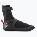 Férfi Rip Curl Flashbomb 5mm Round Toe neoprén bakancs fekete 2