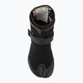 Rip Curl Flashbomb H S/TOE 3 mm-es fekete neoprén cipők 5