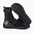 Férfi neopréncipők Rip Curl Fbomb 3 mm Narrow H S/Toe black 4