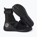Férfi neopréncipők Rip Curl Flashbomb 5 mm Narrow H S/Toe black 4