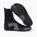 Neoprén cipő Rip Curl Dawn Patrol 3 mm Split Toe black