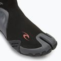 Neoprén cipő Rip Curl Dawn Patrol 3 mm Split Toe black 7