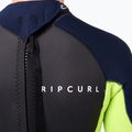 Rip Curl Omega B/Zip Spring 49 kék/kék gyermek búvárruha 113BSP 5