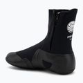 Rip Curl Omega 3mm kerek orrú cipzáras neoprén bakancs fekete 3