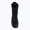 Rip Curl Omega 3mm kerek orrú cipzáras neoprén bakancs fekete 5