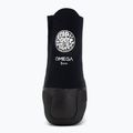 Rip Curl Omega 3mm kerek orrú cipzáras neoprén bakancs fekete 6