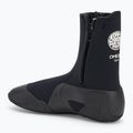 Vízicipő Rip Curl Omega 5mm Round Toe Zip black 3