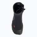 Vízicipő Rip Curl Omega 5mm Round Toe Zip black 5