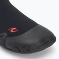 Vízicipő Rip Curl Omega 5mm Round Toe Zip black 7
