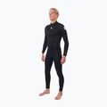 Rip Curl Freelite 5/3 mm GB BZ Steamer fekete férfi búvárruha