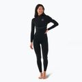 Rip Curl Ebomb 3/2 mm Zip Free női búvárruha fekete