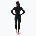 Rip Curl Ebomb 3/2 mm Zip Free női búvárruha fekete 2