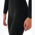 Rip Curl Ebomb 3/2 mm Zip Free női búvárruha fekete 6