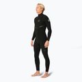 Férfi Rip Curl E Bomb 4/3 mm Zip Free úszószivacs Fekete 3