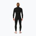Férfi Rip Curl E-Bomb 3/2 mm Zip Free Sub fekete úszószivacs 2