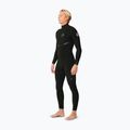 Férfi Rip Curl E-Bomb 3/2 mm Zip Free Sub fekete úszószivacs 3