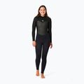 Női Rip Curl Omega 4/3 mm GB Steamer fekete 156WFS90 búvárruha 156WFS90