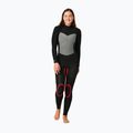 Női Rip Curl Omega 4/3 mm GB Steamer fekete 156WFS90 búvárruha 156WFS90 4