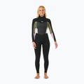 Női Rip Curl Omega 3/2mm Back Zip khaki színű úszószivacs