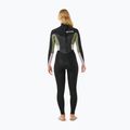 Női Rip Curl Omega 3/2mm Back Zip khaki színű úszószivacs 2