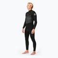 Férfi neoprén ruha Rip Curl D/Patrol 3/2 mm GB B/Zip Stmr black 2