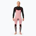 Férfi neoprén ruha Rip Curl D/Patrol 3/2 mm GB B/Zip Stmr black 3