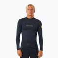 Férfi Rip Curl Dawn Patrol UPF Performance hosszú ujjú úszónadrág, navy marle