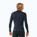 Férfi Rip Curl Dawn Patrol UPF Performance hosszú ujjú úszónadrág, navy marle 3