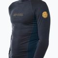 Férfi Rip Curl Dawn Patrol UPF Performance hosszú ujjú úszónadrág, navy marle 5