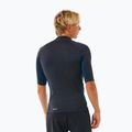 Rip Curl Dawn Patrol UPF Performance férfi úszópóló navy marle 3