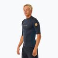 Rip Curl Dawn Patrol UPF Performance férfi úszópóló navy marle 4
