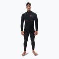 Rip Curl Flashbomb Fusion 4/3 mm Zip Free férfi úszószivacs fekete