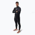 Rip Curl Flashbomb Fusion 4/3 mm Zip Free férfi úszószivacs fekete 3