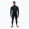 Férfi Rip Curl Flashbomb Fusion 3/2mm Zip Free úszószivacs fekete