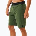 Férfi fürdősort Rip Curl Mirage Core dark olive 2