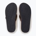 Rip Curl Revival Leather Open Toe brown férfi flip-flop papucs 11