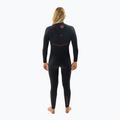 Női neoprénruha Rip Curl Flashbomb Fusion 5/3mm Zip Free black 2