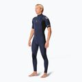 Rip Curl Dawn Patrol Performance 2/2 mm Chest Zip sötét navy férfi úszóhab 3