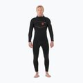 Férfi neoprén Rip Curl Flashbomb Fusion 5/3mm Zip Free black