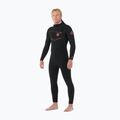 Férfi neoprén Rip Curl Flashbomb Fusion 5/3mm Zip Free black 3