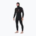 Férfi neoprén Rip Curl Flashbomb Fusion 5/3mm Zip Free black 4