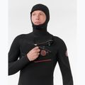 Férfi neoprén Rip Curl Flashbomb Fusion 5/3mm Zip Free black 6