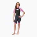 Rip Curl Omega Back Zip Spring 2 mm purple gyerek neoprén ruha 2