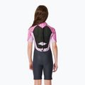 Rip Curl Omega Back Zip Spring 2 mm purple gyerek neoprén ruha 3