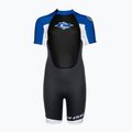 Rip Curl Omega Back Zip Spring 2 mm blue gyerek neoprén ruha 2