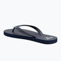 Férfi Rip Curl Brand Logo Bloom flip flopok tengerészkék 3